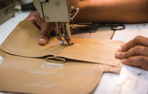 chanel purse repair near me